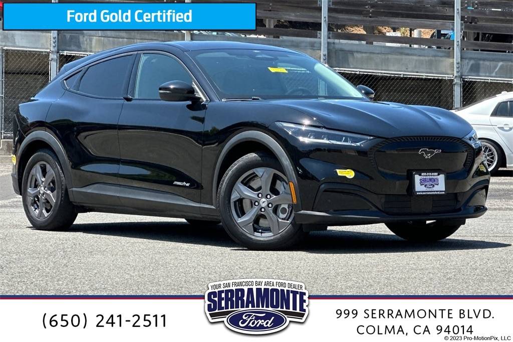 2022 Ford Mustang Mach-E Select — SUV — 30,117 mi — Colma, CA