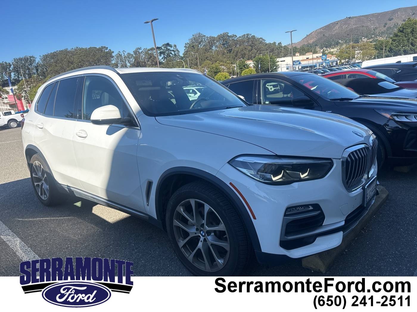 2019 BMW X5 40i — SUV — 68,677 mi — Colma, CA
