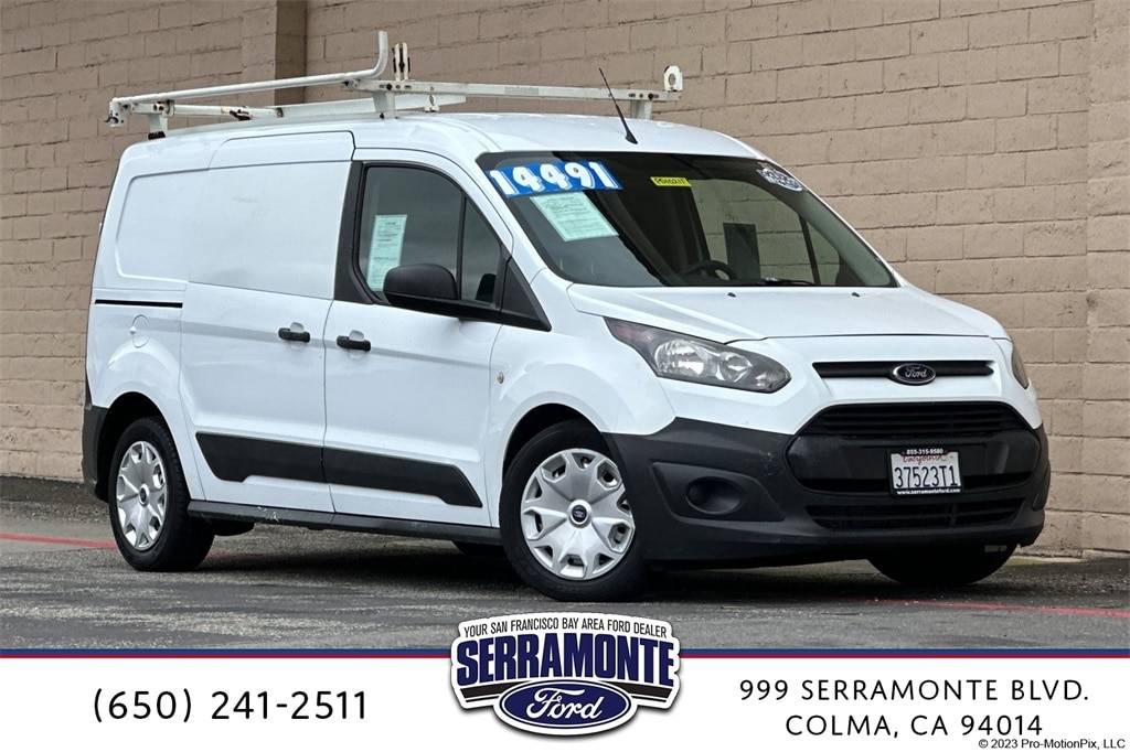 2014 Ford Transit Connect Van XL — Cargo Van — 97,049 mi — Colma, CA
