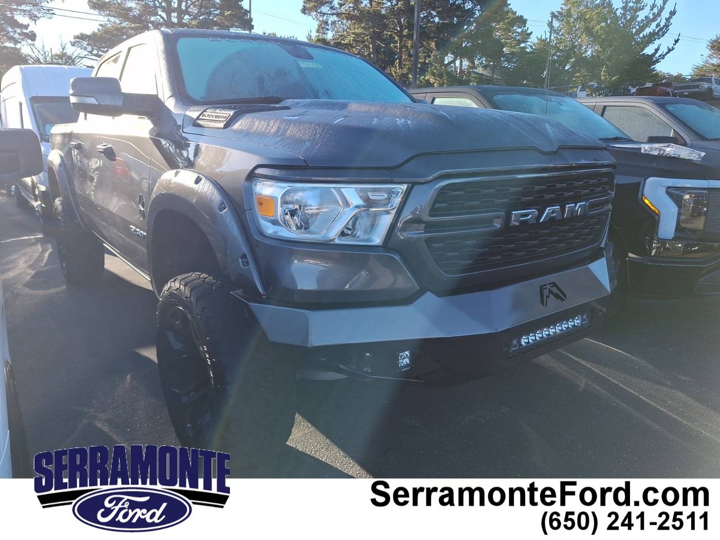 2022 Ram 1500 Big Horn — Pickup Truck — 38,311 mi — Colma, CA