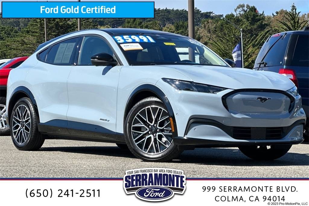 2024 Ford Mustang Mach-E Premium — SUV — 9,229 mi — Colma, CA