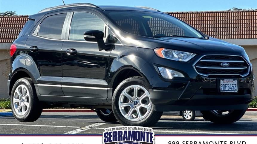 2022 Ford EcoSport SE — SUV — 28,938 mi — Colma, CA