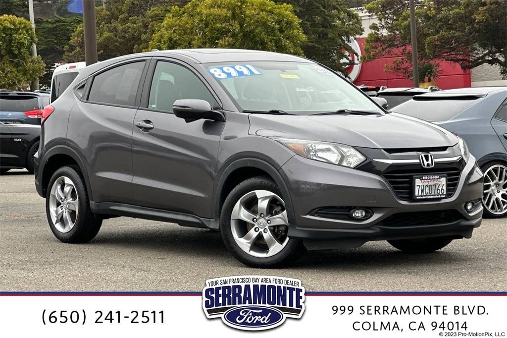 2017 Honda HR-V EX — SUV — 204,655 mi — Colma, CA
