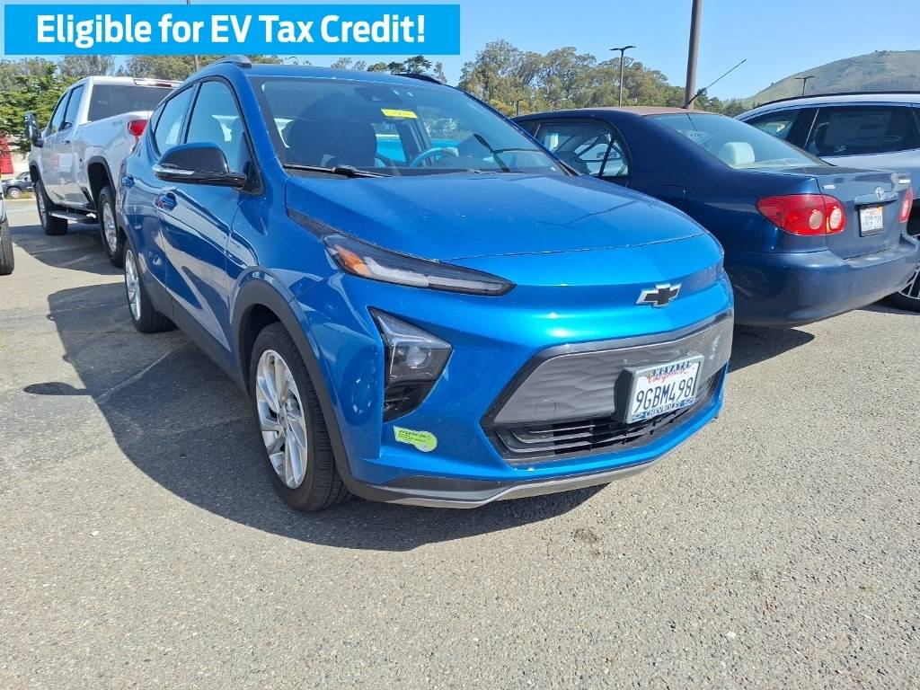 2023 Chevrolet Bolt EUV LT — SUV — 12,002 mi — Colma, CA