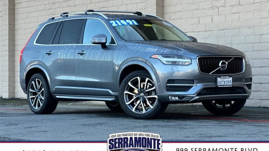 2018 Volvo XC90 Momentum — SUV — 90,732 mi — Colma, CA