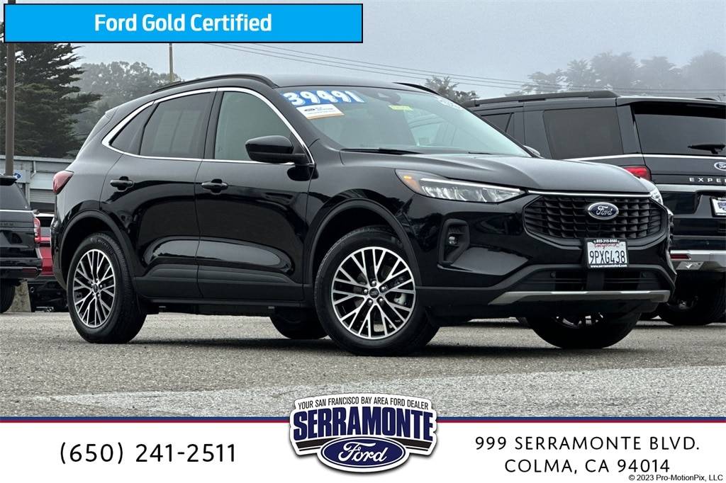 2025 Ford Escape Plug-In Hybrid — SUV — 1,131 mi — Colma, CA