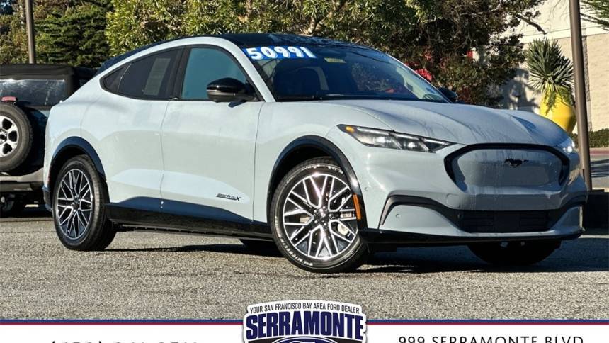 2024 Ford Mustang Mach-E Premium — SUV — 3,231 mi — Colma, CA