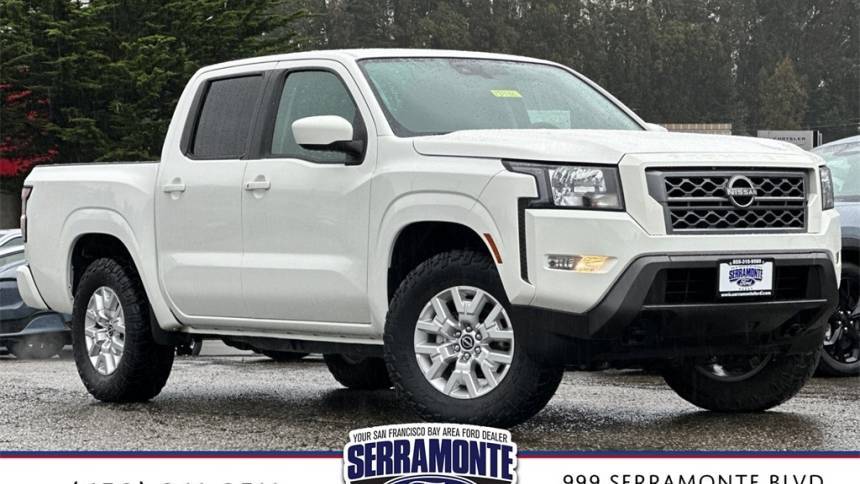 2022 Nissan Frontier SV — Pickup Truck — 48,996 mi — Colma, CA