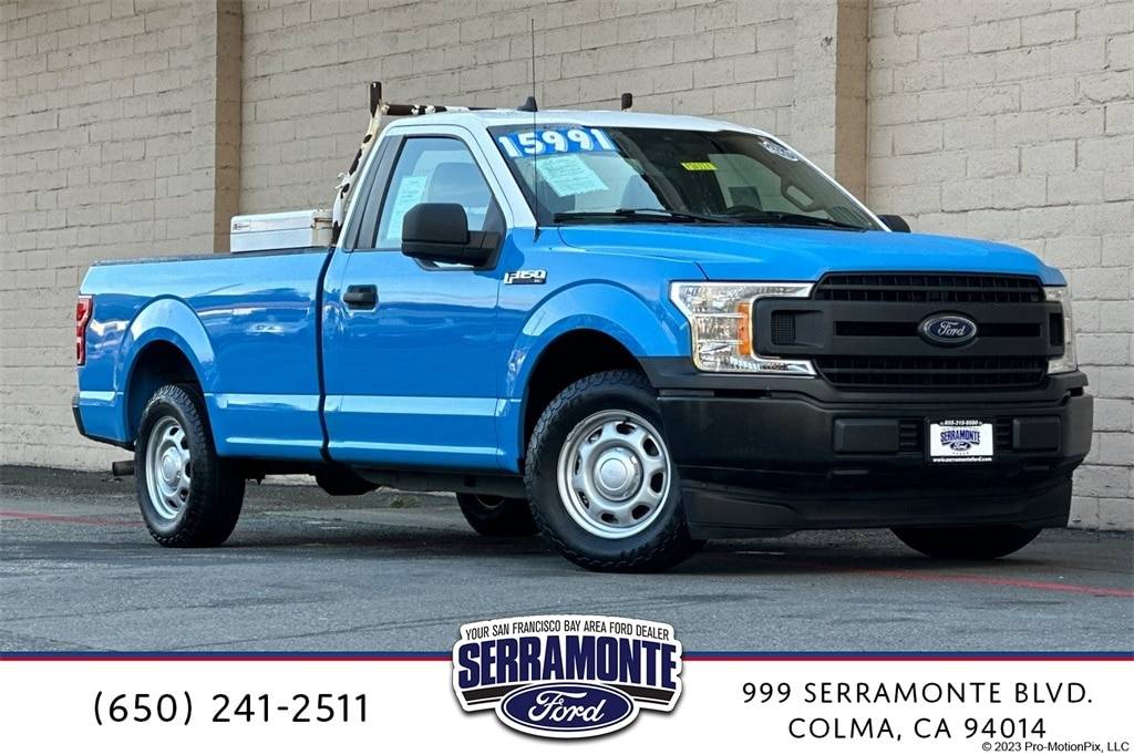 2020 Ford F-150 XL — Pickup Truck — 136,021 mi — Colma, CA