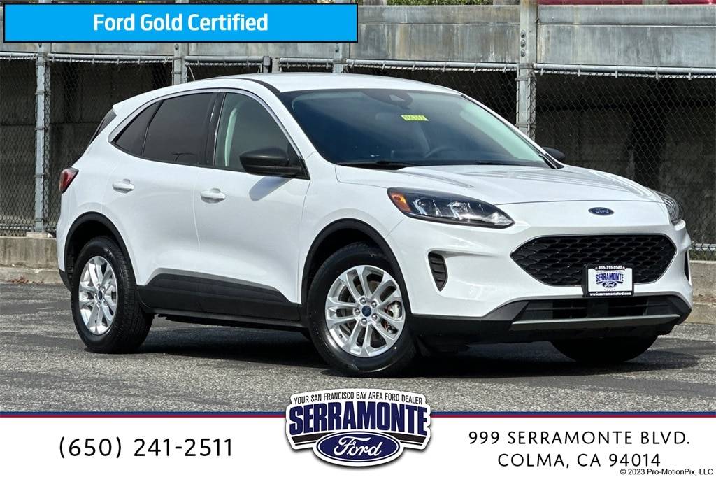 2022 Ford Escape SE — SUV — 57,809 mi — Colma, CA