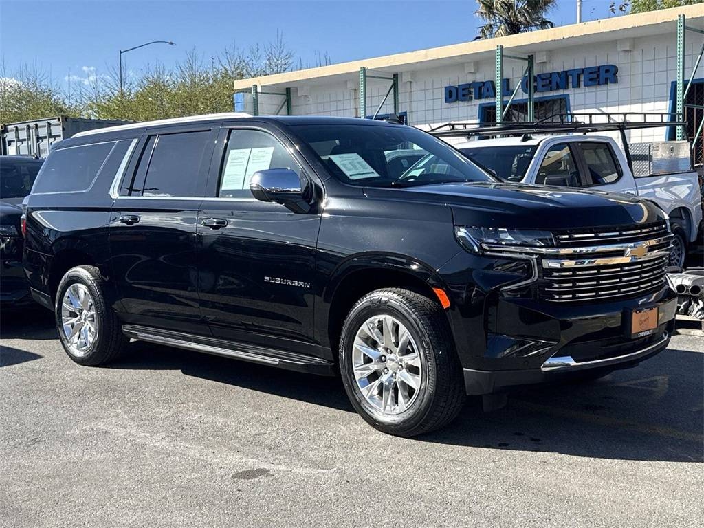 2023 Chevrolet Suburban Premier — SUV — 50,331 mi — Carson, CA