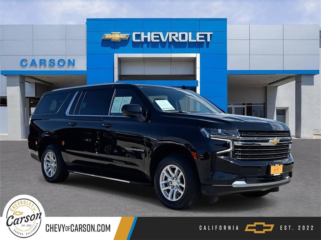 2024 Chevrolet Suburban LT — SUV — 62,876 mi — Carson, CA