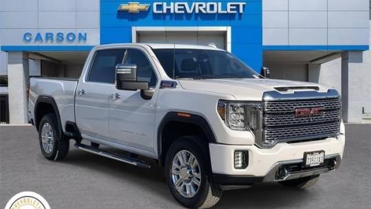 2020 GMC Sierra 2500HD Denali — Pickup Truck — 80,828 mi — Carson, CA