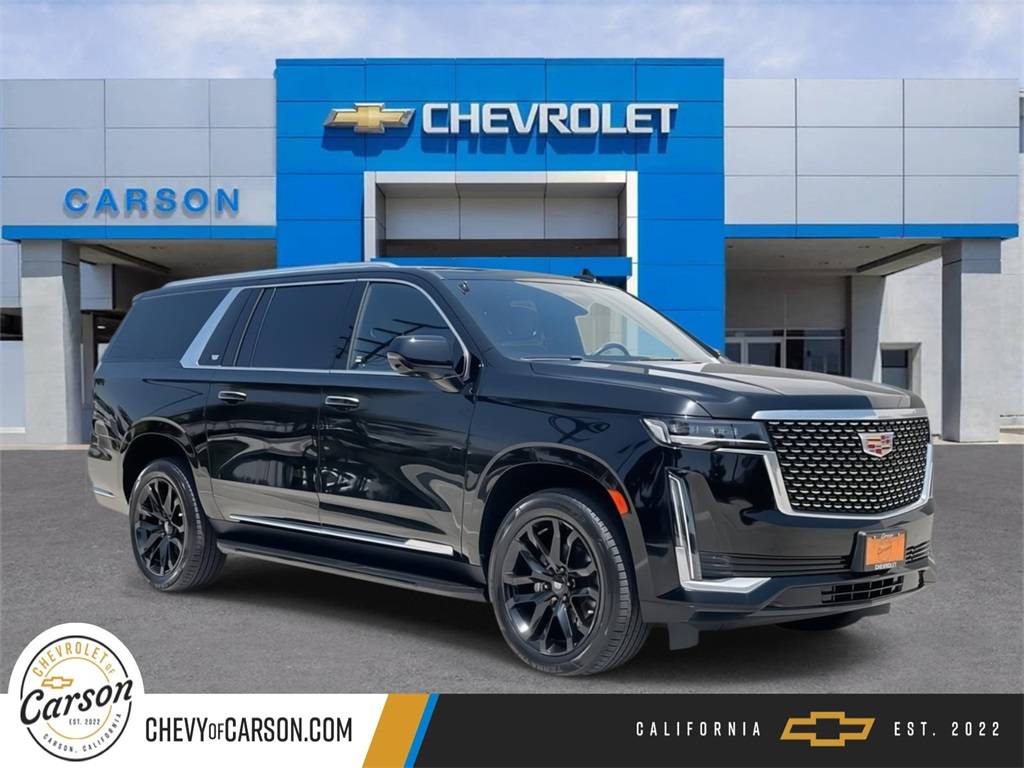 2023 Cadillac Escalade Luxury — SUV — 38,771 mi — Carson, CA
