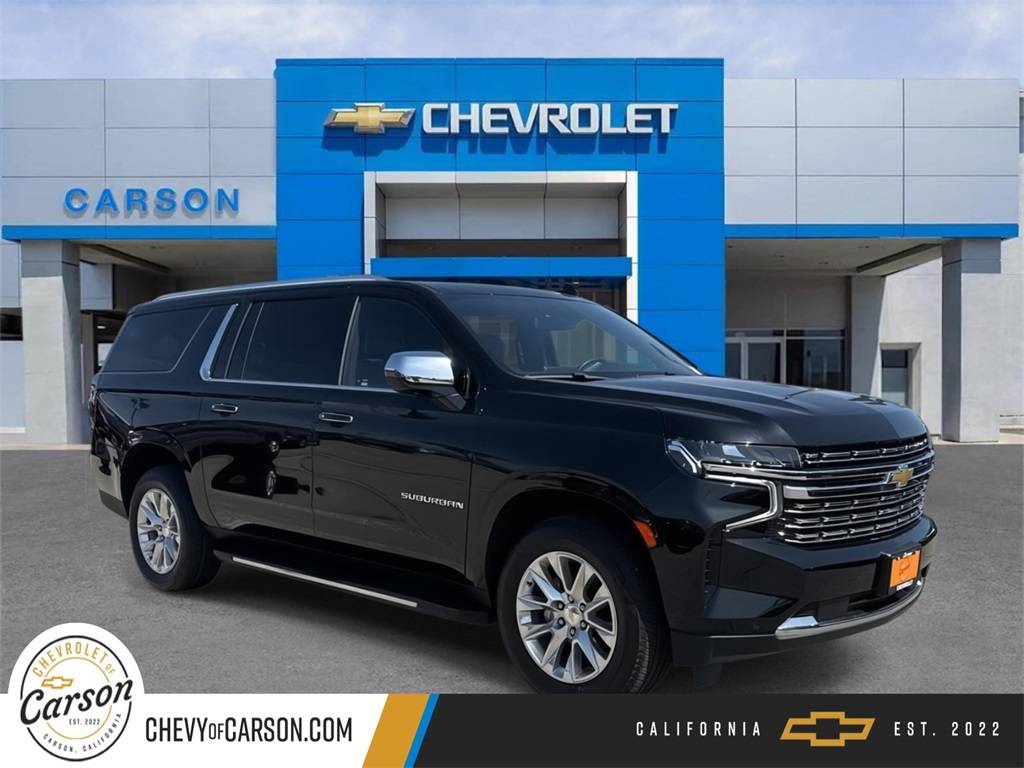 2023 Chevrolet Suburban Premier — SUV — 51,180 mi — Carson, CA
