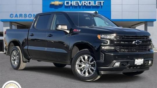 2022 Chevrolet Silverado 1500 LTD RST — Pickup Truck — 27,008 mi — Carson, CA