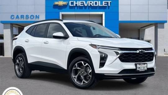 2024 Chevrolet Trax LT — SUV — 6,264 mi — Carson, CA
