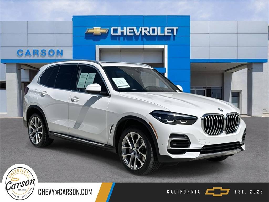 2023 BMW X5 40i — SUV — 51,601 mi — Carson, CA