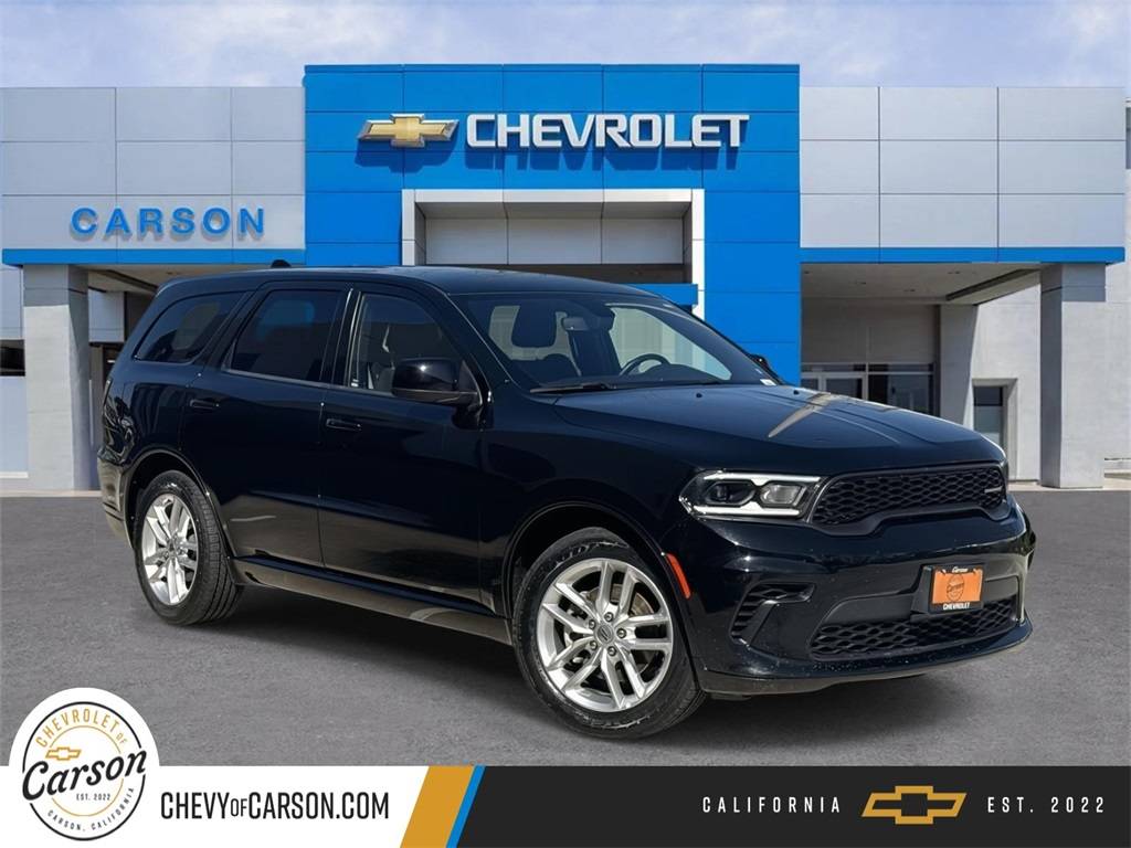 2023 Dodge Durango GT — SUV — 40,784 mi — Carson, CA