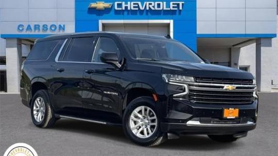 2023 Chevrolet Suburban LT — SUV — 61,749 mi — Carson, CA
