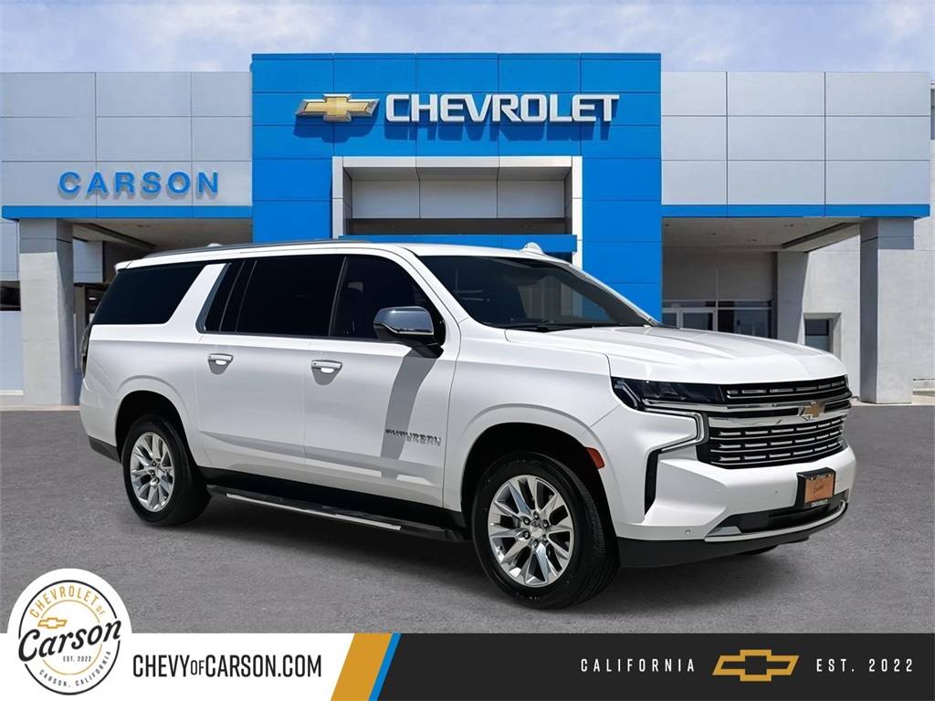 2023 Chevrolet Suburban Premier — SUV — 62,163 mi — Carson, CA