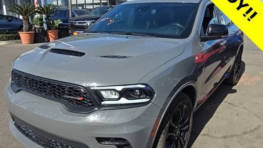 2023 Dodge Durango R/T Plus — SUV — 38,873 mi — Carson, CA