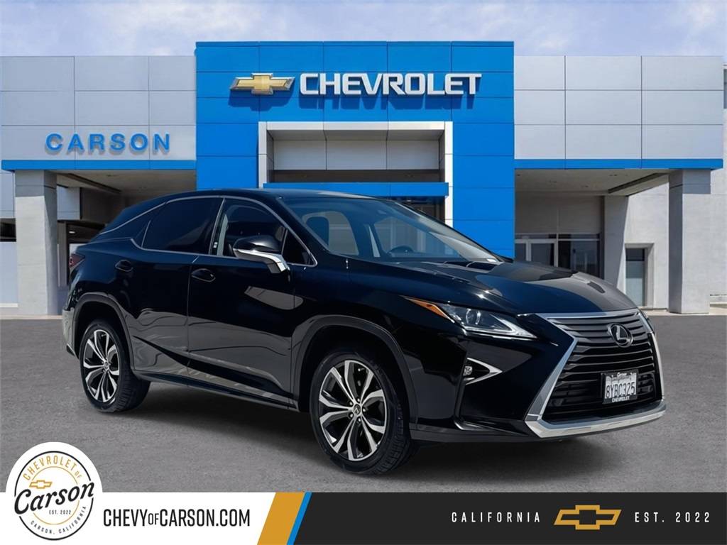 2018 Lexus RX RX 350 — SUV — 67,766 mi — Carson, CA