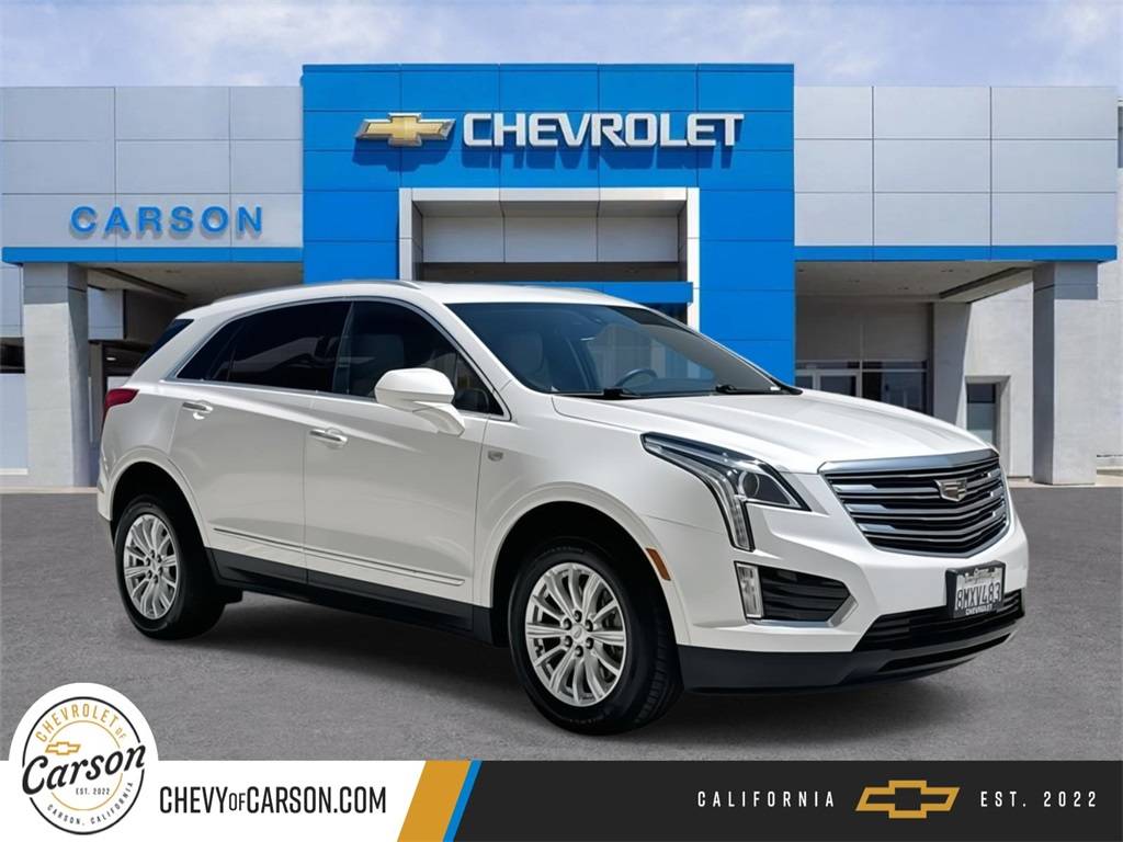 2019 Cadillac XT5 Standard — SUV — 67,498 mi — Carson, CA