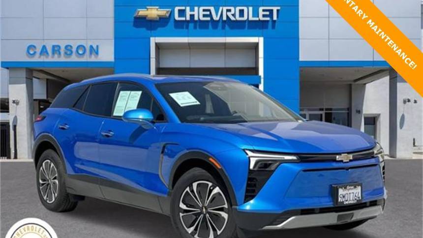 2024 Chevrolet Blazer EV eAWD 2LT — SUV — 7,481 mi — Carson, CA