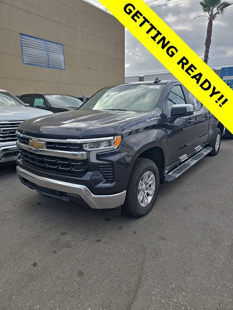 2024 Chevrolet Silverado 1500 LT — Pickup Truck — 52,826 mi — Carson, CA