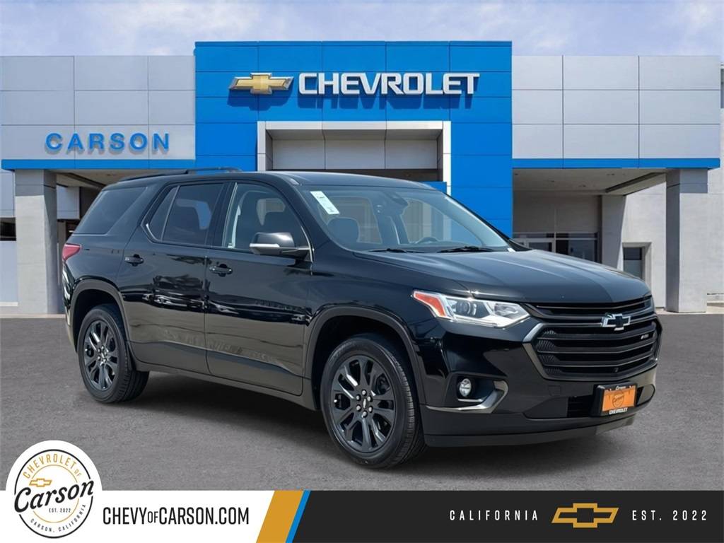 2021 Chevrolet Traverse RS — SUV — 80,762 mi — Carson, CA