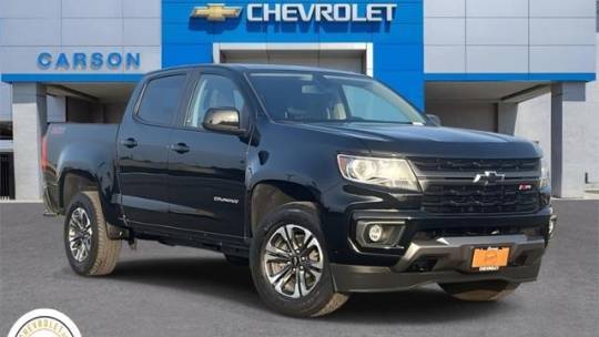 2022 Chevrolet Colorado Z71 — Pickup Truck — 35,523 mi — Carson, CA