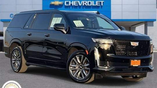 2023 Cadillac Escalade Sport — SUV — 45,012 mi — Carson, CA