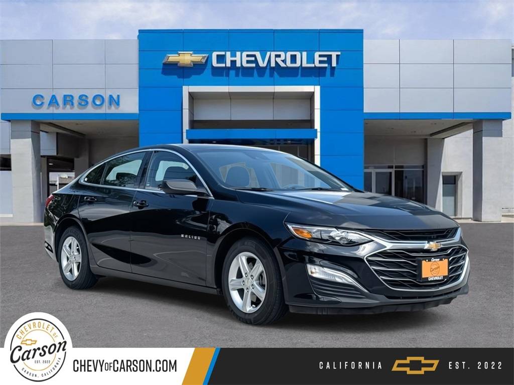 2023 Chevrolet Malibu LS — Sedan — 52,812 mi — Carson, CA