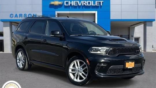 2023 Dodge Durango R/T Plus — SUV — 61,735 mi — Carson, CA