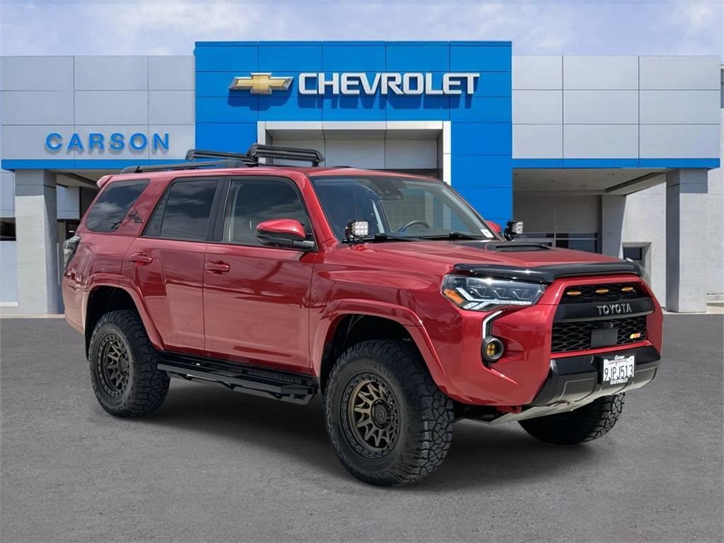 2023 Toyota 4Runner TRD Off Road Premium — SUV — 25,330 mi — Carson, CA