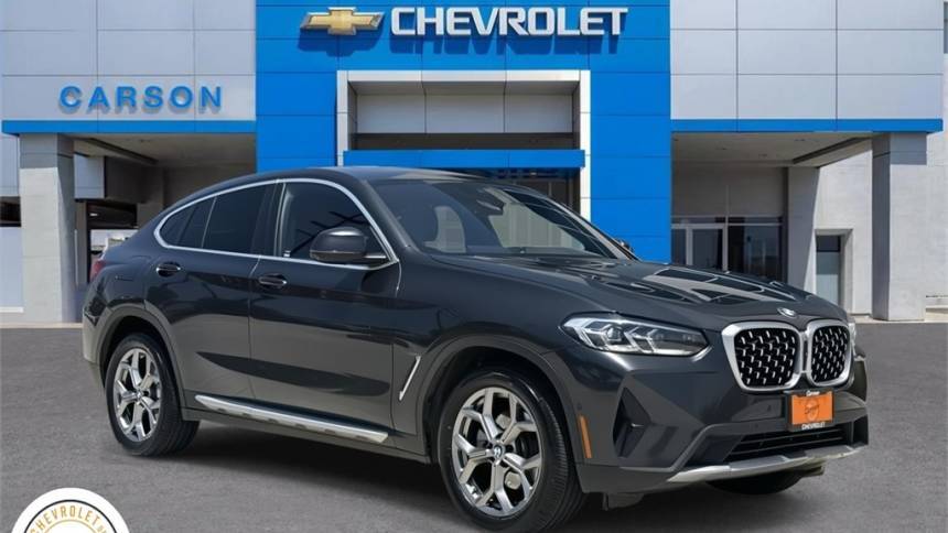 2023 BMW X4 xDrive30i