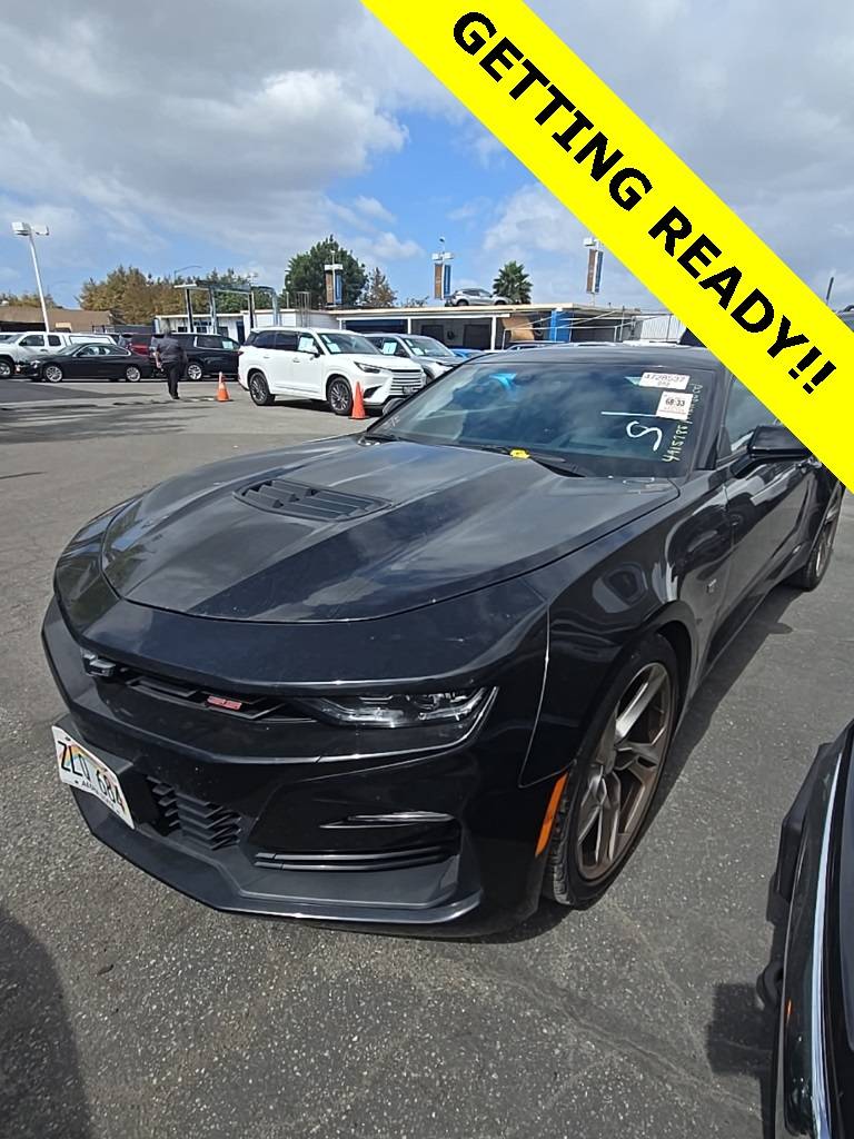 2023 Chevrolet Camaro 2SS — Coupe — 45,134 mi — Carson, CA