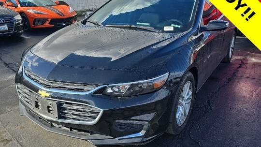 2018 Chevrolet Malibu LT — Sedan — 79,170 mi — Carson, CA