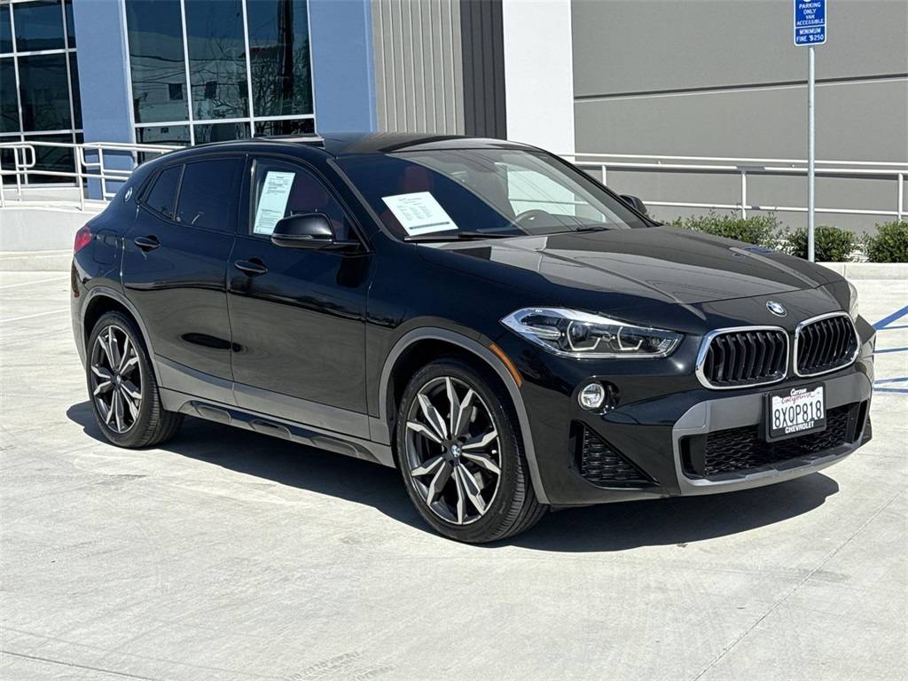 2018 BMW X2 28i — SUV — 61,891 mi — Carson, CA