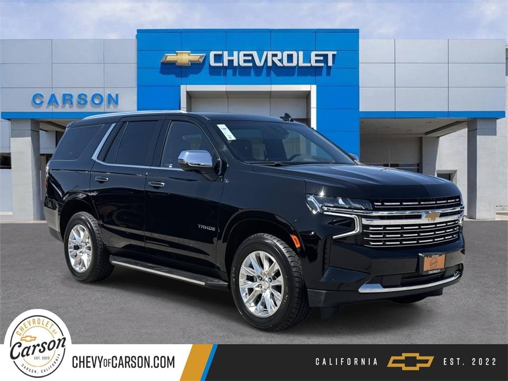 2023 Chevrolet Tahoe Premier — SUV — 51,831 mi — Carson, CA