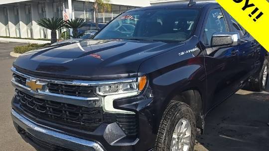 2023 Chevrolet Silverado 1500 LT — Pickup Truck — 35,397 mi — Carson, CA