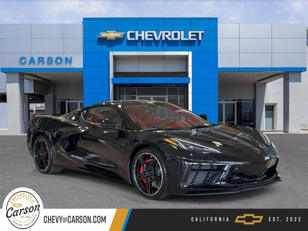 2024 Chevrolet Corvette Stingray