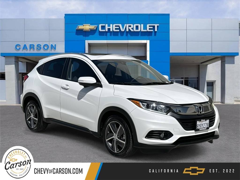 2022 Honda HR-V EX — SUV — 64,096 mi — Carson, CA