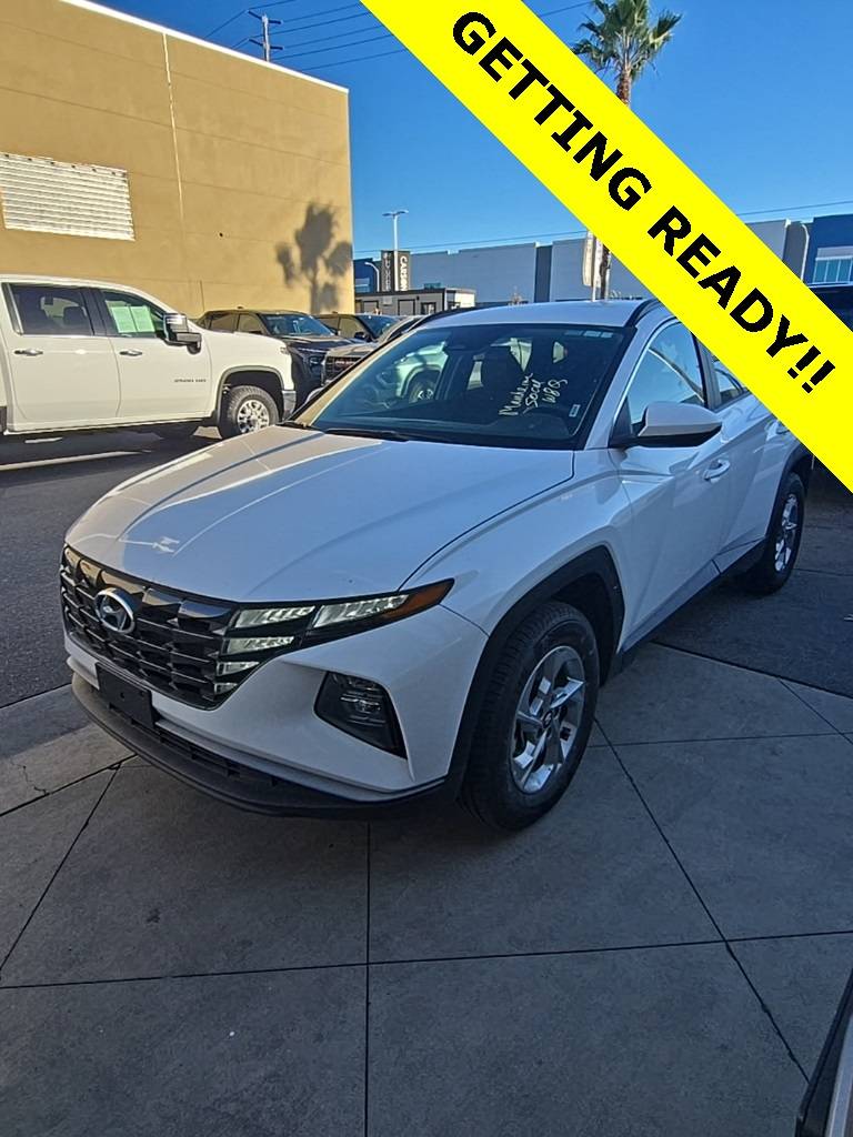 2024 Hyundai Tucson SEL — SUV — 61,086 mi — Carson, CA