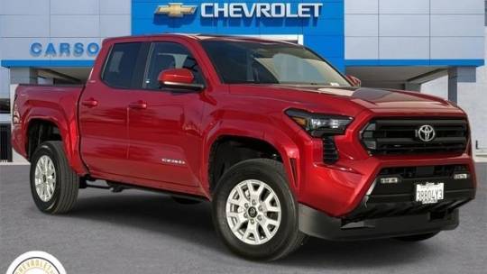 2024 Toyota Tacoma SR5 — Pickup Truck — 10,620 mi — Carson, CA
