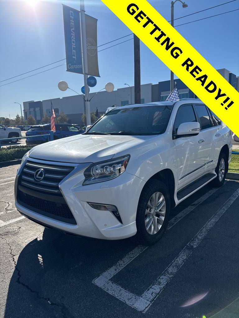2017 Lexus GX GX 460 — SUV — 195,528 mi — Carson, CA