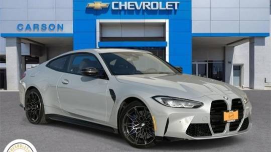 2024 BMW M4 Competition — Coupe — 16,184 mi — Carson, CA