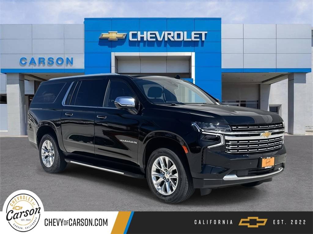 2023 Chevrolet Suburban Premier — SUV — 55,370 mi — Carson, CA