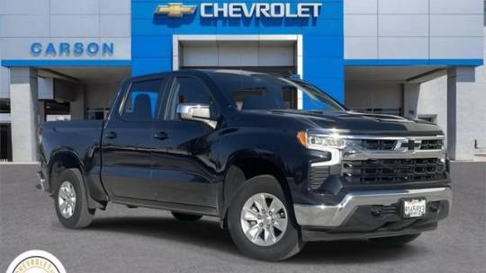 2023 Chevrolet Silverado 1500 LT — Pickup Truck — 7,688 mi — Carson, CA